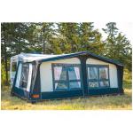 VERANDA GONFIABILE ZINNIA AIR PROFONDITA' 270CM TG9 901-925CM EX ESPOSIZIONE