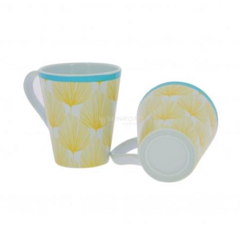 SET 4 TAZZE IN MELAMINA PAON