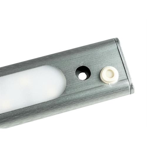 PLAFONIERA LED 500X35X5MM CON SENSORE DI MOVIMENTO