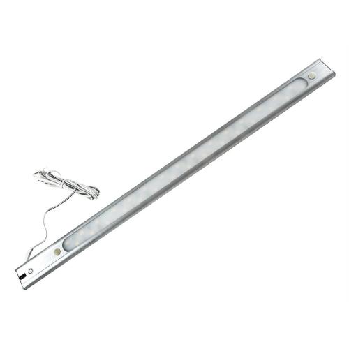 PLAFONIERA LED 500X35X5MM CON SENSORE DI MOVIMENTO