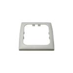 CORNICE A UN MODULO BIANCO 