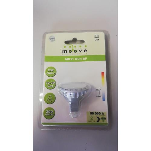 LAMPADA LED GU4 200LUM 50000H