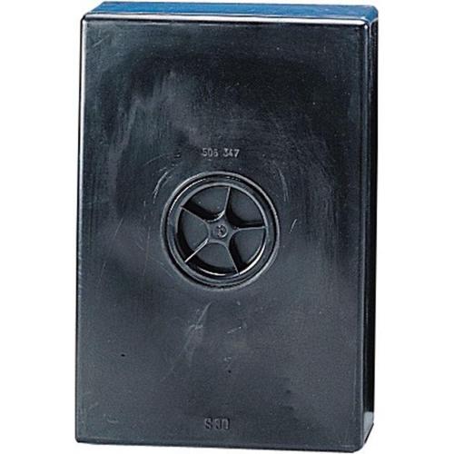 SERBATOIO NERO PER SCARICO 60LT 55X40X30 (AXBXH)