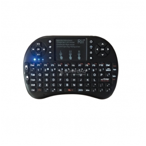 TASTIERA WIRELESS PER SMART TV INOVTECH