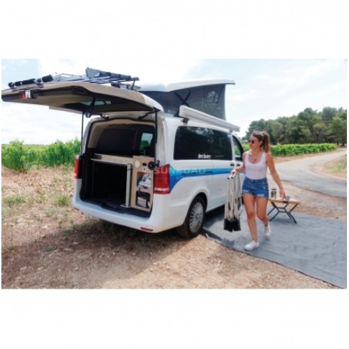 SEDIA REGISTA ALU DIRECTOR BAHIA