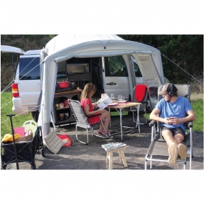 POGGIA GAMBE PER POLTRONA EDEN PLUS GRIGIA