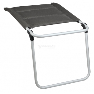 POGGIA GAMBE PER POLTRONA EDEN PLUS GRIGIA