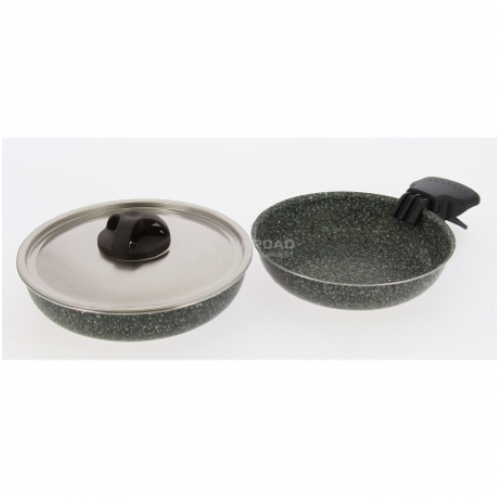 POPOTE SET DI PENTOLE DUO 8 PZ