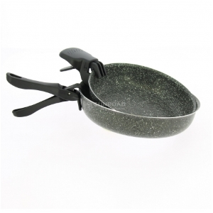 POPOTE SET DI PENTOLE QUATTRO 10 PZ