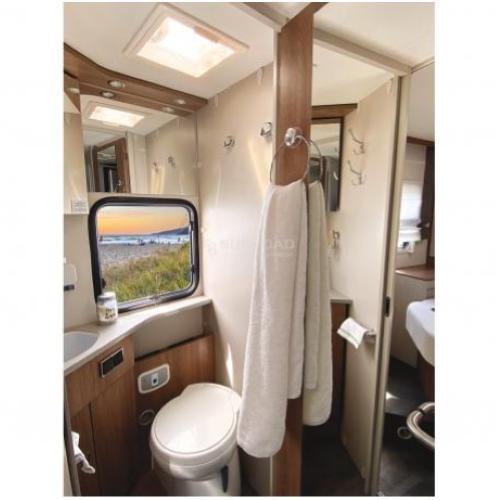 PORTA ASCIUGAMANO A VENTOSA