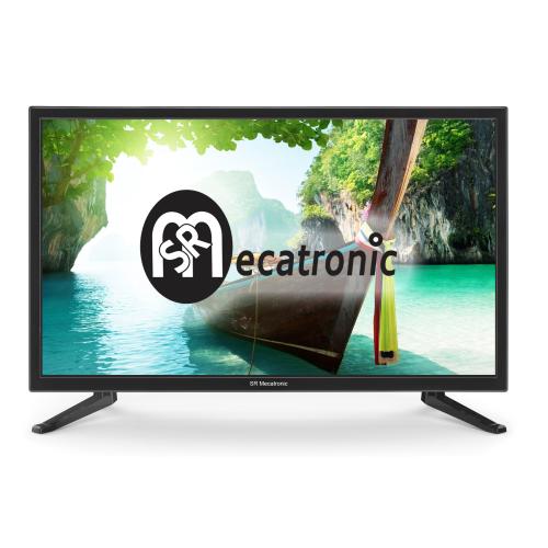 TELEVISOR CAMPER 22" + DVD DVB-T2/ S2HEVC