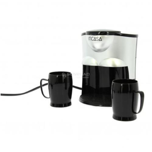 CAFFETTIERA AMERICANA CON 2 TAZZE 12V