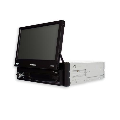 AUTORADIO MULTIMEDIALE CON NAVIGATORE 1DIN M-AN6560