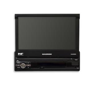 AUTORADIO MULTIMEDIALE CON NAVIGATORE 1DIN M-AN6560