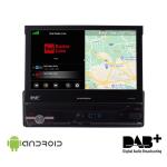 AUTORADIO MULTIMEDIALE CON NAVIGATORE 1DIN M-AN6560