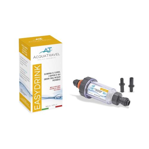 FILTRO A SEDIMENTI PER ACQUA POTABILE EASY DRINK