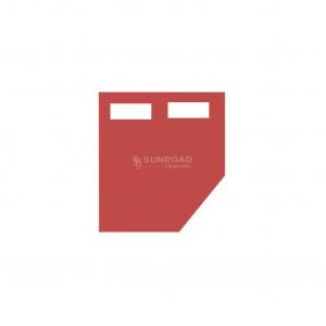 FERTIGES BETT CALIFORNIA SOMMER/WINTER 130X190 LINKER SCHNITT