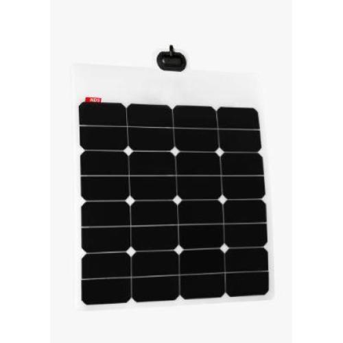 KIT PANEL SOLAR FLEXIBLE SOLARFLEX EVO MONOCRISTALINO 60W + SCE320 MPPT