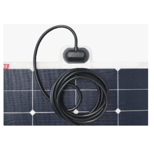 KIT PANEL SOLAR FLEXIBLE SOLARFLEX EVO MONOCRISTALINO 60W + SCE320 MPPT