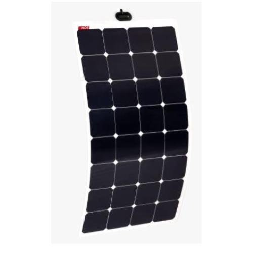 PANEL SOLAR FLEXIBLE MONOCRISTALINO 115W SOLARFLEX EVO SFS115WP