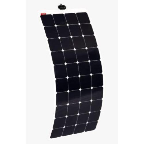 PANEL SOLAR FLEXIBLE MONOCRISTALINO 140W SOLARFLEX EVO SFS140WP