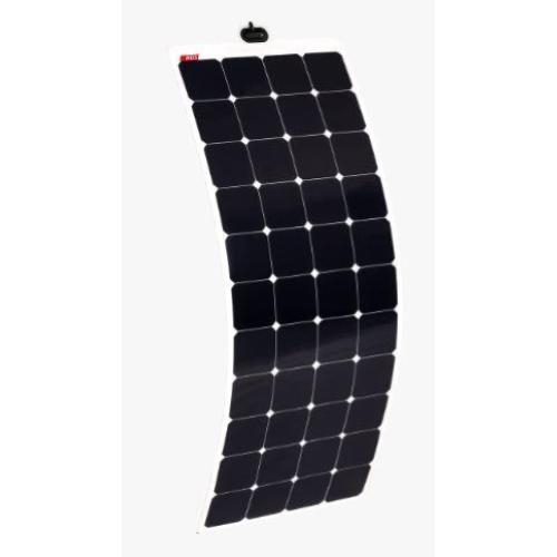 KIT PANEL SOLAR FLEXIBLE SOLARFLEX EVO MONOCRISTALINO 155W + SCE360 MPPT
