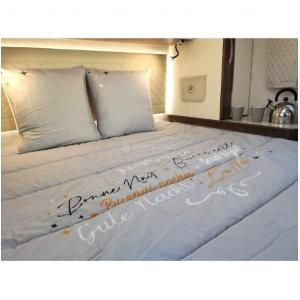 CAMA LISTA GOOD NIGHT 140X190 PARA CAMAS CENTRALES