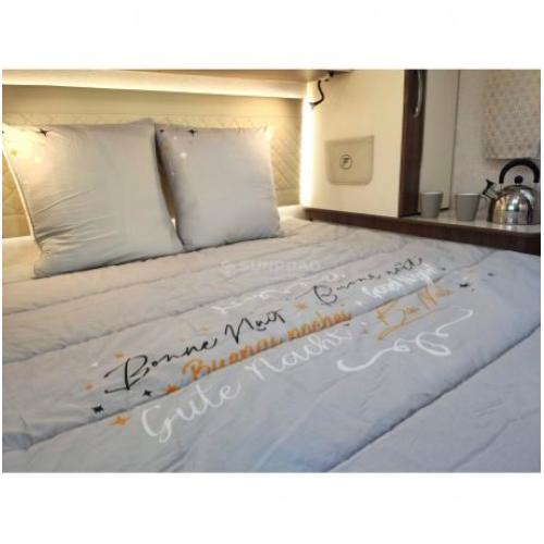 CAMA LISTA GOOD NIGHT 140X190 PARA CAMAS CENTRALES