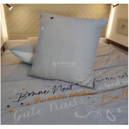 CAMA LISTA GOOD NIGHT 140X190 PARA CAMAS CENTRALES