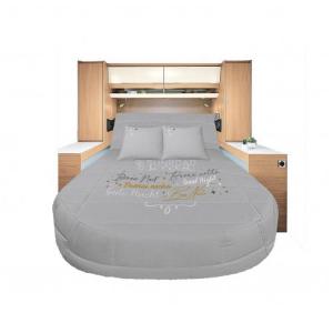 CAMA LISTA GOOD NIGHT 140X190 PARA CAMAS CENTRALES