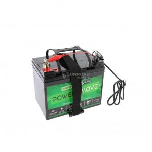 BATTERIA LITIO LiFePo4 PER MOVER E FRIGO 24AH POWER4MOVE