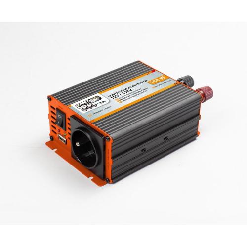 INVERTER ONDA QUADRA MODIFICATA 12V/230V 150W VECHLINE
