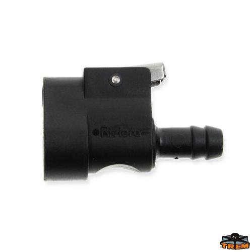 INNESTO CARBURANTE FEMMINA PORTA GOMMA 10MM MERCURY MARINER