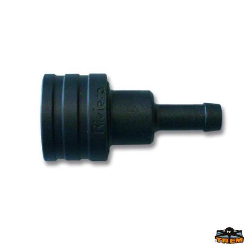 INNESTO CARBURANTE FEMMINA PORTA GOMMA 10MM HONDA