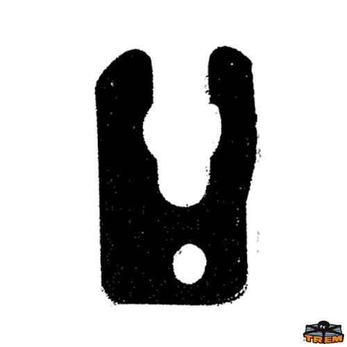 CHIAVE DI SICUREZZA CON LACCIO HONDA-OMC VECCHIA VERSIONE