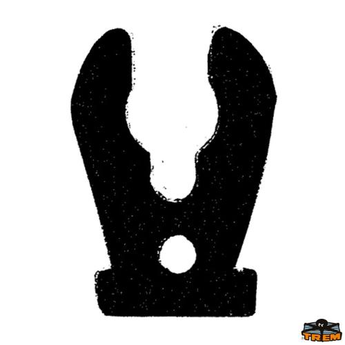 CHIAVE DI SICUREZZA CON LACCIO KAWASAKI