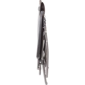 POLTRONA RECLINABILE SWAN SKYE GRIGIO SCURO 0404067N.C67