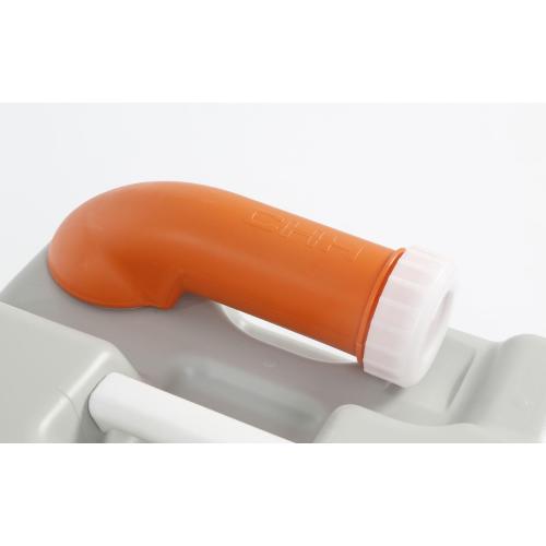 SERBATOIO ACQUE CHIARE CON RUOTE WEDOR CHH 22 0810055N