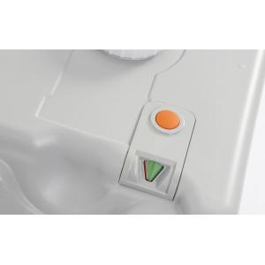 SERBATOIO ACQUE CHIARE CON RUOTE WEDOR CHH 22 0810055N