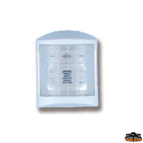 FANALE “CROCE EASY LED” 12V BIANCO PRUA 225°12MT BIANCO