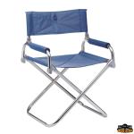 SEDIA REGISTA POLTRONCINA VENUS COLORE BLEU