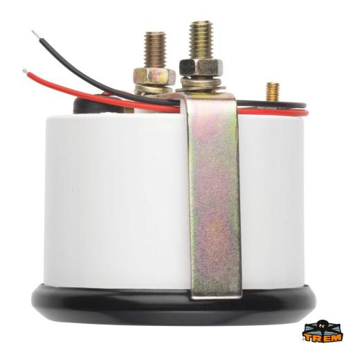 INDICATORE DI CARBURANTE ECO LINE INCASSO 52 MM NERO 33-240 OHMS