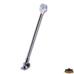 FANALE 12V “POLE EASY LED 360°” A 360°20MT ASTA ABBATTIBILE 600MM BIANCO