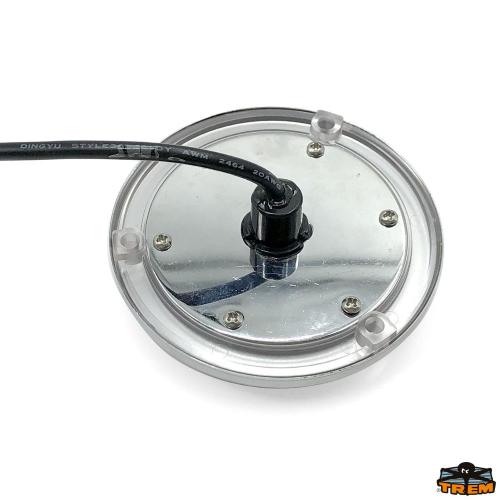 LUCE SUBACQUEA LED 6 LED X3W WHITE