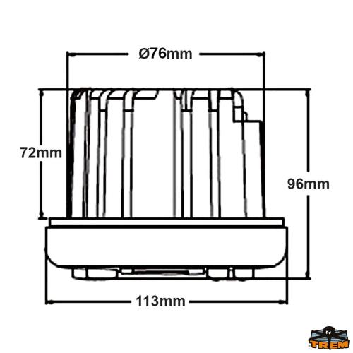RADIO MARINA DA INCASSO FM L4600045