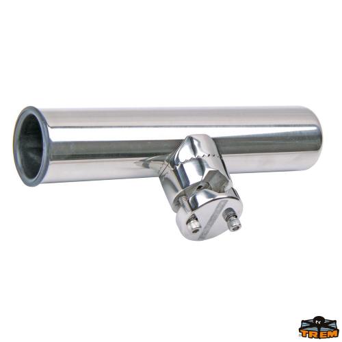 PORTACANNE INOX PER PULPITI O BATTAGLIOLE CON BOCCOLA