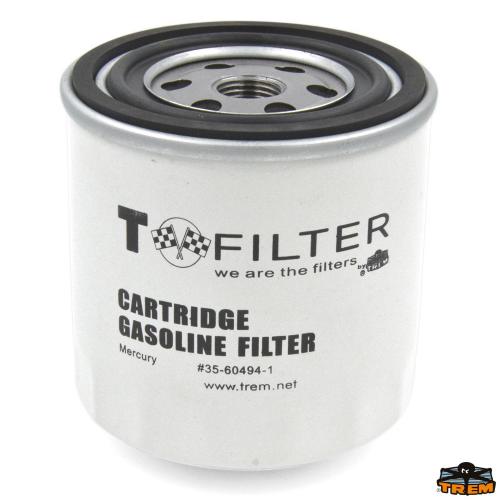 FILTRO SEPARATORE ACQUA/CARBURANTE RICAMBIO MERCURY 35-60494-1