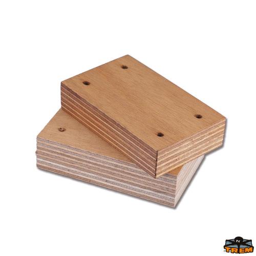 KIT TRASFORMAZIONE PER ZODIAC CADET 80X130MM