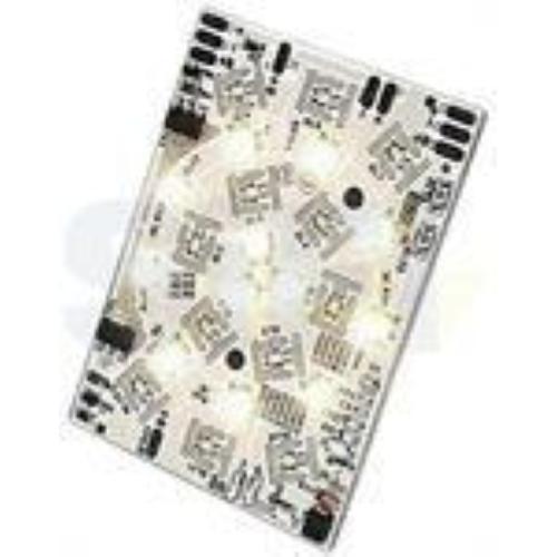 LAMPADA LED MOD. LV24-500 LUMEN LUCE CALDA