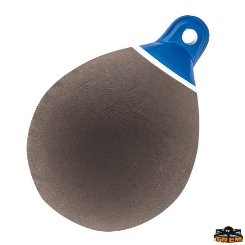 PROTEGGI PARABORDO "NEOFEND" DOUBLE FACE BLU/NERO Ø620/670X850/920MM